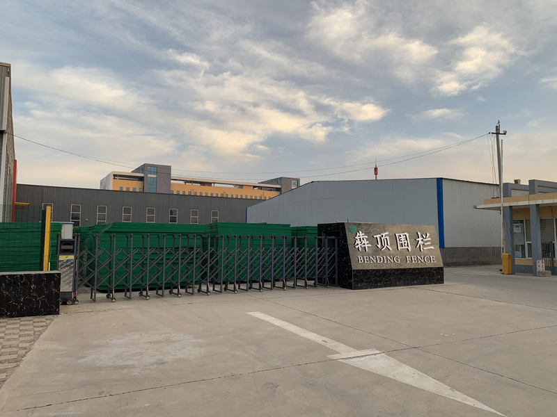 CHINA Hebei Giant Metal Technology co.,ltd Perfil da companhia