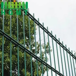 8/6/8 Double Horizontal Wire Fence Hot Dipped Galvanized