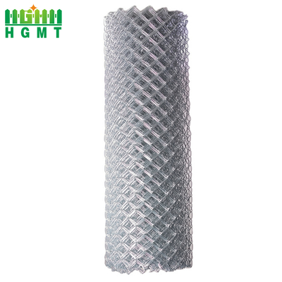 Barata Alta Qualidade Elétrica Galvanizado Metal Pesado Campo de Futebol Chain Link vedação para venda