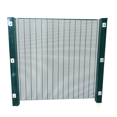 Barreira de proteção de borda de poste quadrado de alta qualidade para plataformas