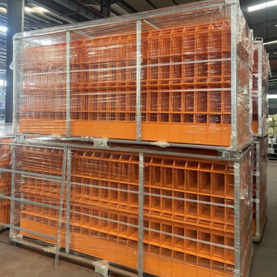 Método de Fixação Segura da Barreira de Proteção de Borda Aparafusada Confiável para Uso a Longo Prazo