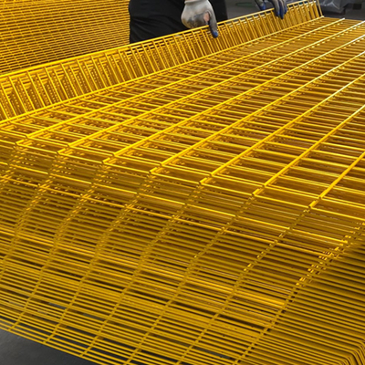 Barreira de Proteção de Borda Leve Fácil Manuseio Reduz a Fadiga do Trabalho