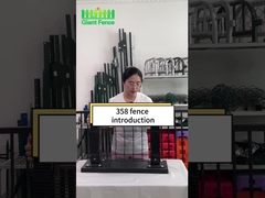 Anti cerco da segurança da escalada