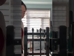 Venda quente novo design preto revestido aço galvanizado tubular cerca de aço de 8 pés para jardim