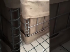 Tecido Marrom Mil 12B Hesco Barreiras Defensivas Retângulo