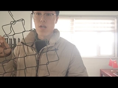 8 pés de altura 50x50 preto revestido de vinil de cor galvanizado sistema de cerca de ligação de cadeia de privacidade 2,5 mm