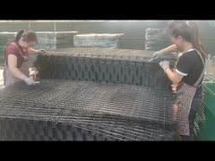 A cerca 3D está sendo suportada