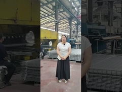 É assim que os painéis de vedação de proteção de borda são produzidos