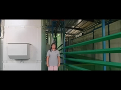 Facilmente montado 358 malha cerca de alta qualidade segurança anti-escalada com espinhos