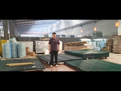 o tratamento de superfície dos postes foi originalmente realizado desta forma