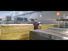 Barreira de proteção de bordas revestida em pó