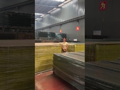 Barreira Tradicional de Proteção de Bordas para Plataformas de Vários Níveis