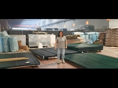 Alta qualidade 358 Rede de vedação de proteção de borda para a segurança