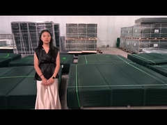 Cercas de segurança anti-escalada a granel