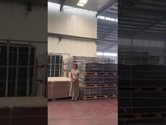 Cerca Anti-Escalada com Pontas de Segurança no Topo do Muro