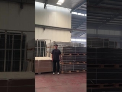 Vista livre Trellis Spikes Segurança 358 vedação anti-escalada