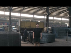 Cerca de malha 358 de fácil montagem