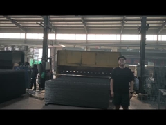 3DFENCE como fazer curvas