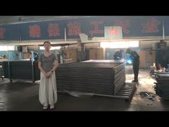 Cercas Verdes de Segurança Anti-Climbing a granel