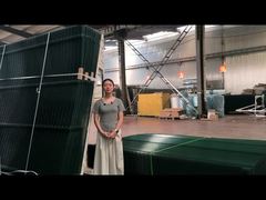 Mesh Fence Welded Wire Mesh Fencing Panels