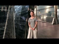 Anti Cut Anti Climb Fence by iron pallet