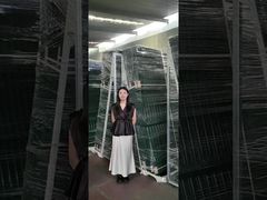 Cerca Anti-Corte e Anti-Escalada de 3,5m de Altura