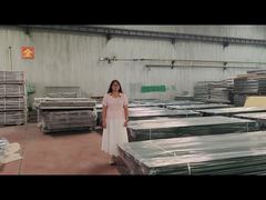 Revestimento em pó Anti Climb Anti Cut Fence 358 Rede de Segurança