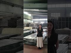 Estação Ferroviária Barbed Wire Mesh