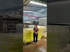 Foi assim que a proteção de borda enviada para Israel foi embalada.