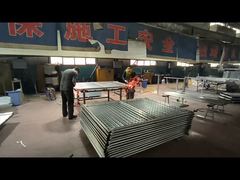 Fixação Segura da Barreira de Proteção de Bordas