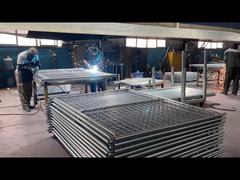 Cerca de Segurança Anti-Escalada Clearvu Parede Invisível