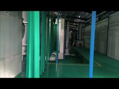 Cerca de segurança anti-escalada com arame de ferro de baixo carbono