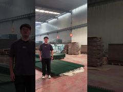 Revestimento em pó de vedação de segurança anti-subida